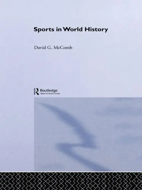 David G. McComb - Sports in World History, E-bok. Tillgänglighet: Lägg i varukorg