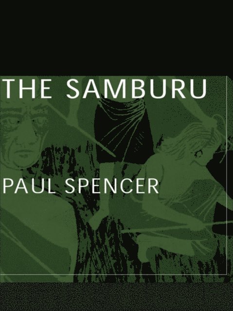 Paul Spencer - Samburu, E-bok