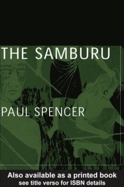 Paul Spencer - Samburu, E-bok