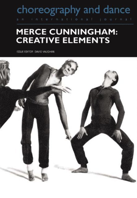 David Vaughan - Merce Cunningham, E-bok