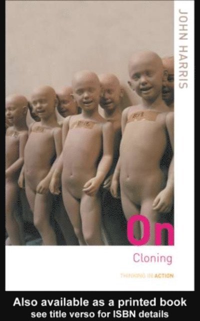 John Harris - On Cloning, E-bok