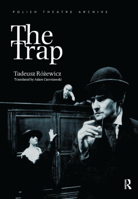 Tadeusz Rosewicz - Trap, E-bok