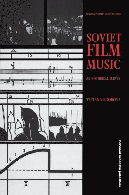 Tatiana Egorova - Soviet Film Music, E-bok