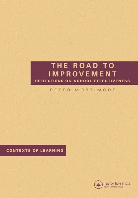 Peter Mortimore - Road to Improvement, E-bok