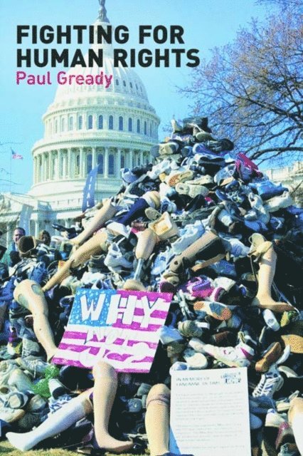 Paul Gready - Fighting for Human Rights, E-bok