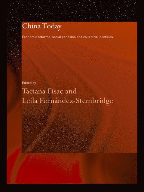 Taciana Fisac, Leila Fernandez-Stembridge - China Today, E-bok