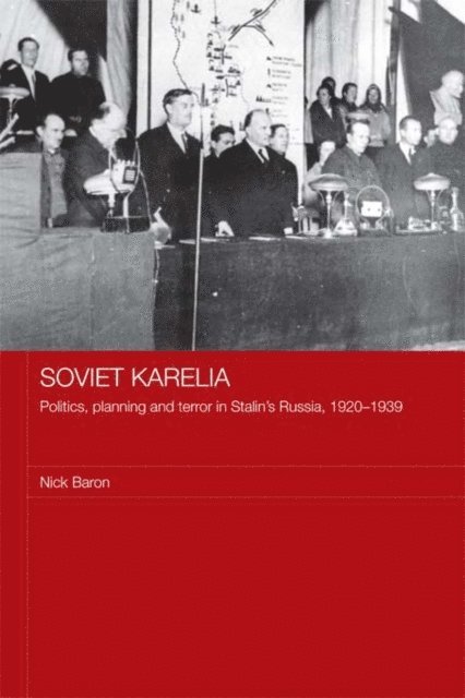 Nick Baron - Soviet Karelia, E-bok