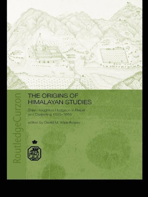 David Waterhouse - Origins of Himalayan Studies, E-bok