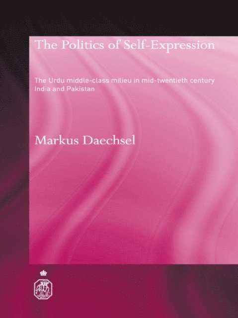 Markus Daechsel - Politics of Self-Expression, E-bok