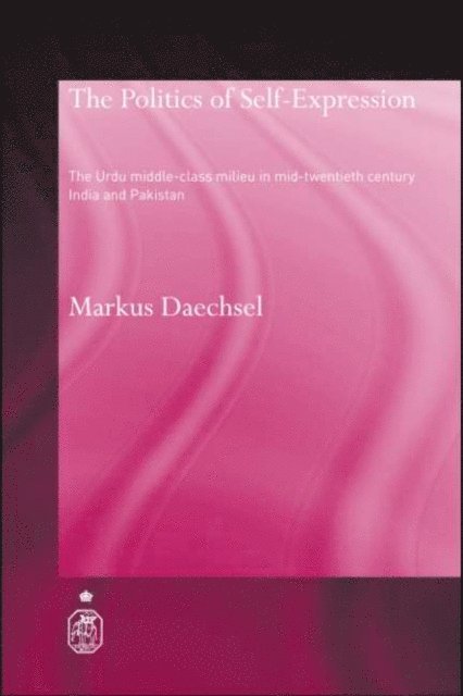 Markus Daechsel - Politics of Self-Expression, E-bok