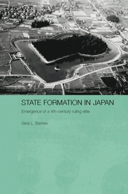 Gina Barnes - State Formation in Japan, E-bok