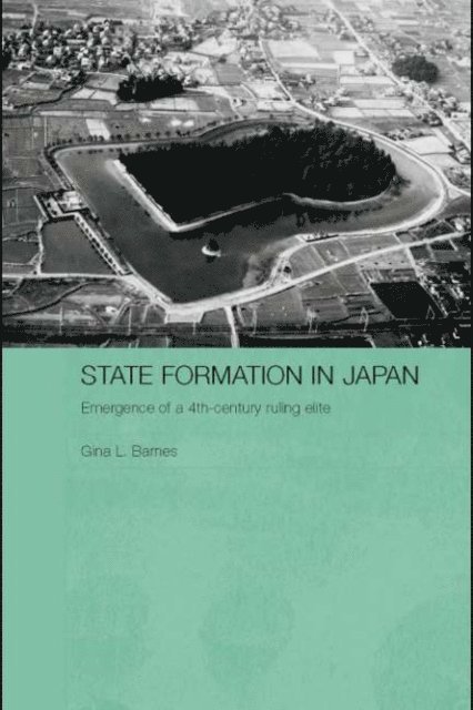 Gina Barnes - State Formation in Japan, E-bok