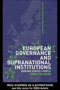 European Governance and Supranational Institutions