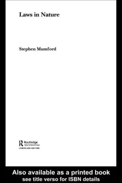 Stephen Mumford - Laws in Nature, E-bok