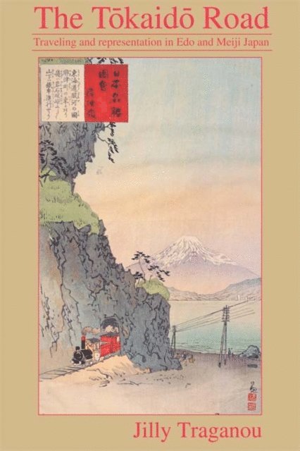 Jilly Traganou - Tokaido Road, E-bok