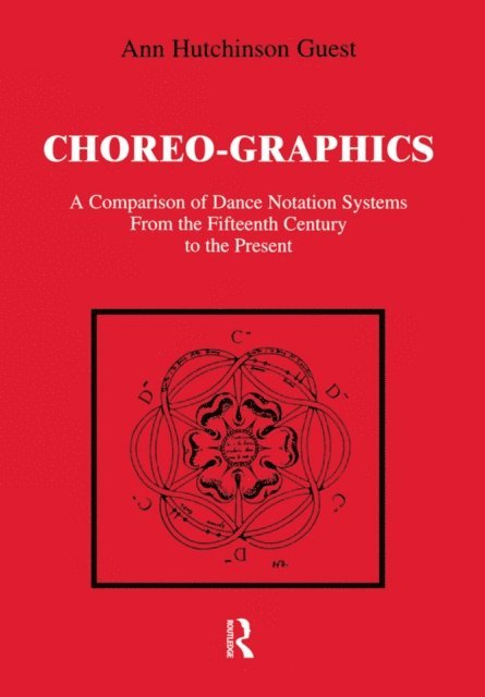Ann Hutchinson Guest - Choreographics, E-bok