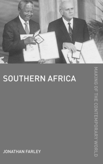 Jonathan Farley - Southern Africa, E-bok