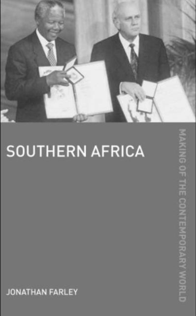 Jonathan Farley - Southern Africa, E-bok
