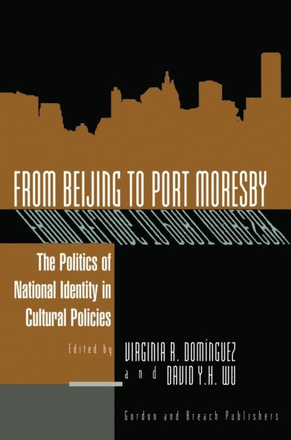 David Wu, Virginia Domingues - From Beijing to Port Moresby, E-bok