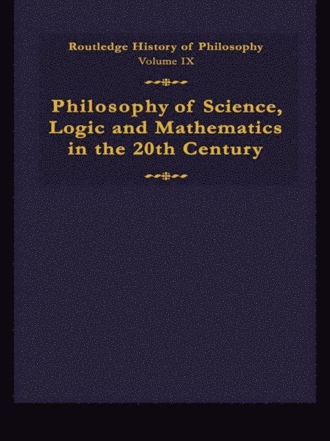 S. G. Shanker - Routledge History of Philosophy Volume IX, E-bok