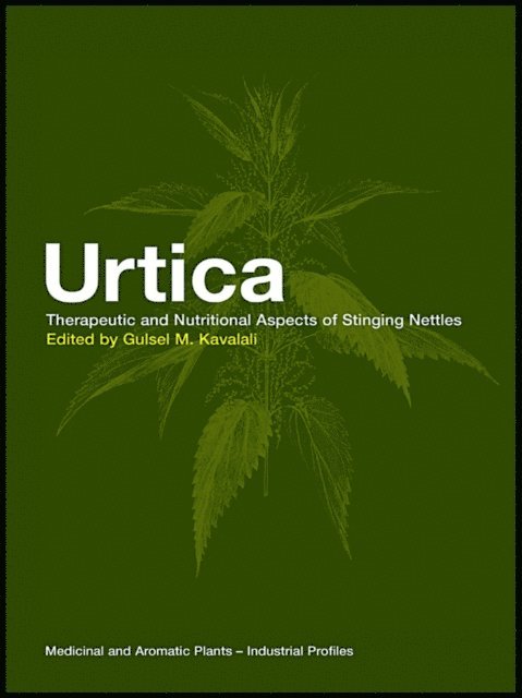 Gulsel M. Kavalali - Urtica, E-bok