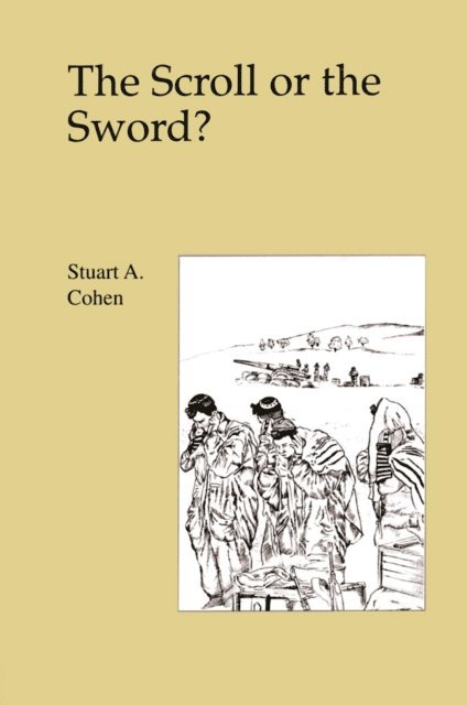 Cohen - Scroll Or the Sword ?, E-bok