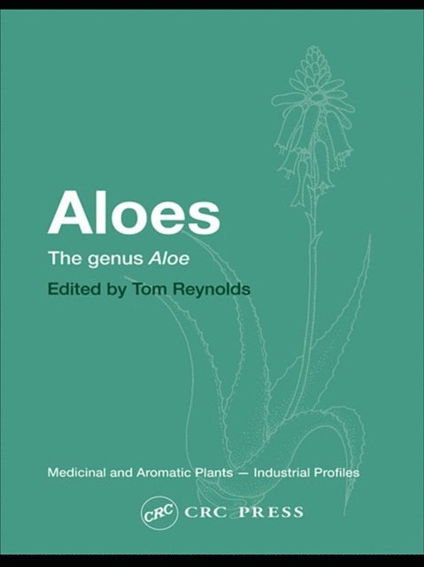 Tom Reynolds - Aloes, E-bok