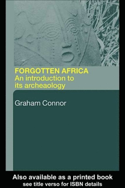 Graham Connah - Forgotten Africa, E-bok