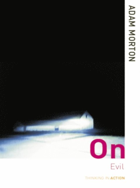 Adam Morton - On Evil, E-bok
