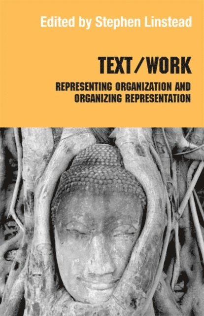 Stephen Linstead - Text/Work, E-bok