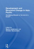 Development and Structural Change in Asia-Pacific
