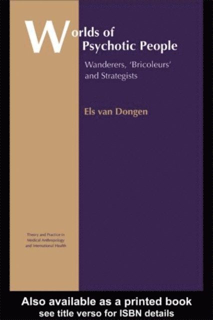 Els van Dongen - Worlds of Psychotic People, E-bok