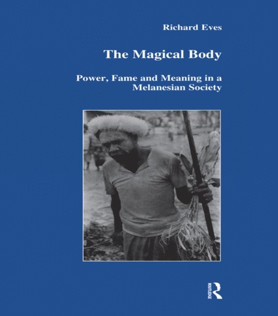Richard Eves - Magical Body, E-bok