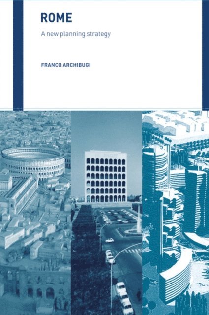 Franco Archibugi - Rome, E-bok