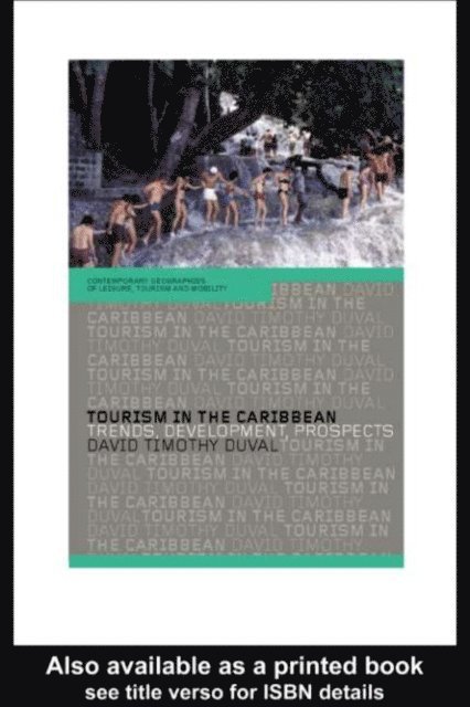 David Timothy Duval - Tourism in the Caribbean, E-bok