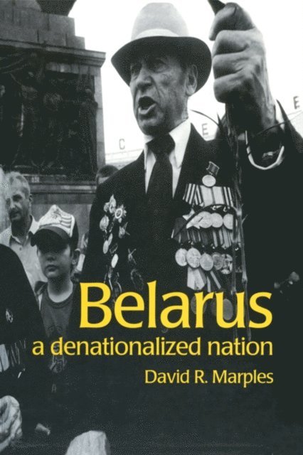 David Marples - Belarus, E-bok