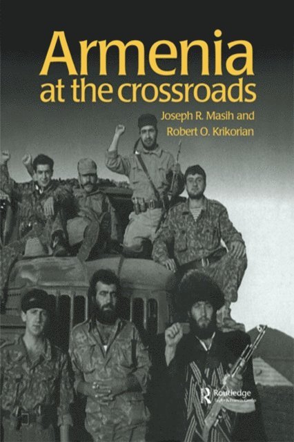 Joseph Masih, Robert Krikorian - Armenia, E-bok