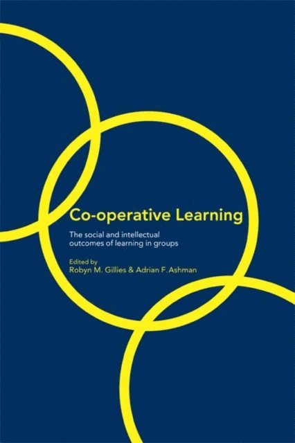 Robyn Gillies, Adrian Ashman - Cooperative Learning, E-bok