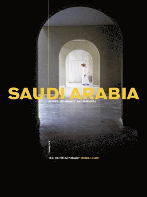 Tim Niblock - Saudi Arabia, E-bok
