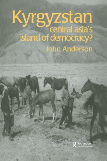 John Anderson - Kyrgyzstan, E-bok