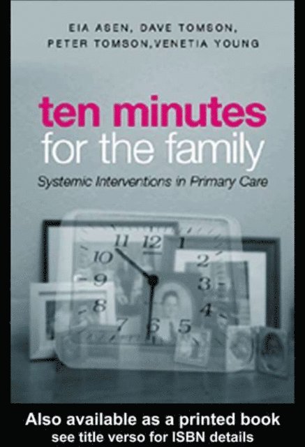 Peter Tomson, Venetia Young, Dave Tomson, Eia Asen - Ten Minutes for the Family, E-bok
