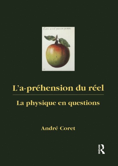 Andre Coret - La-prA(c)hension du rA(c)el, E-bok