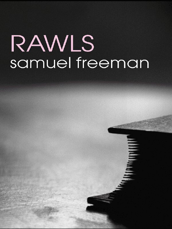 Samuel Freeman - Rawls, E-bok