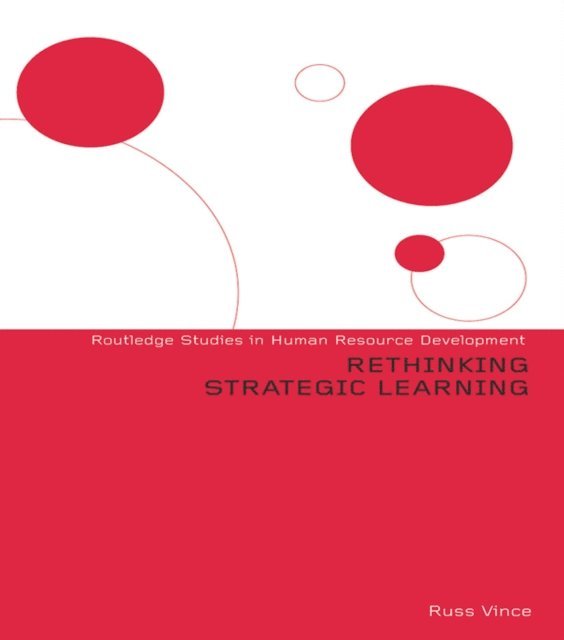 Russ Vince - Rethinking Strategic Learning, E-bok