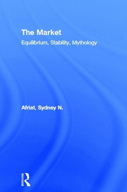 Sydney N. Afriat - Market, E-bok