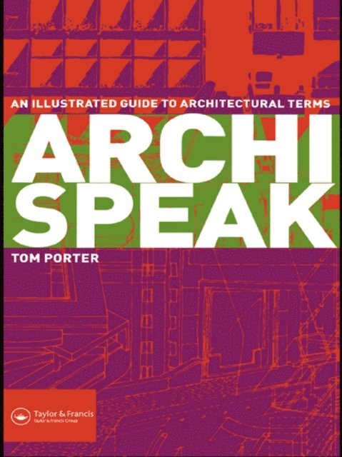 Tom Porter - Archispeak, E-bok