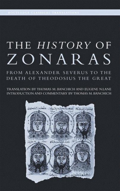 Eugene Lane, Thomas Banchich - History of Zonaras, E-bok