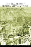 Formation of Christianity in Antioch