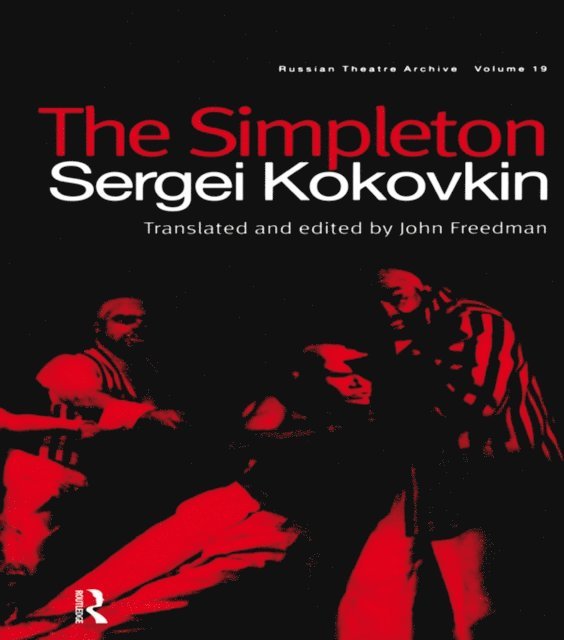 Sergei Kokovkin, John Freedman - Simpleton, E-bok
