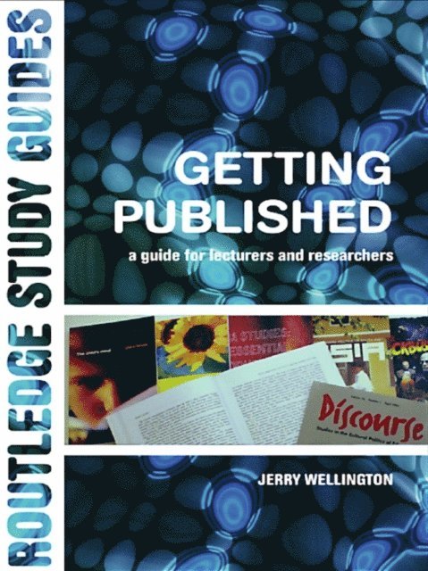 Jerry Wellington - Getting Published, E-bok